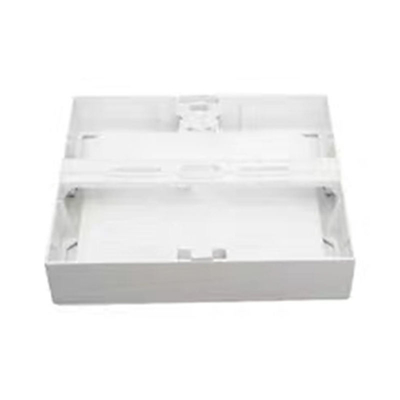 Detachable Frame LED Round Surface Mount Light Panel 6w 9w 12w 16w 18w for Ceiling LED