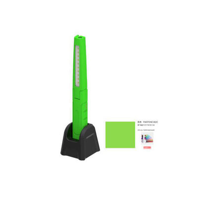 Dimmable Magnetic Work Light with 80lm/w Bright LED Lamp and USB Rechargeable Design