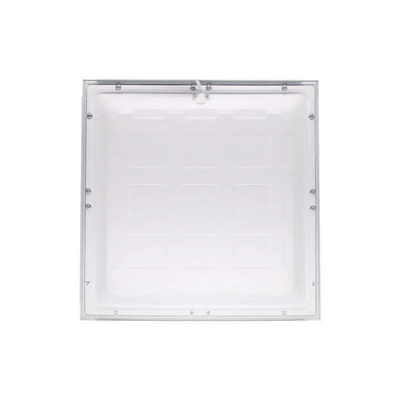 Office Square Lighting Solution Ultra Thin 48w LED Light Panel with Flexible Wall Mounting