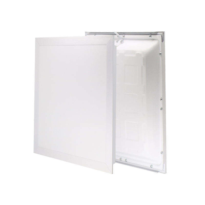 Office Square Lighting Solution Ultra Thin 48w LED Light Panel with Flexible Wall Mounting