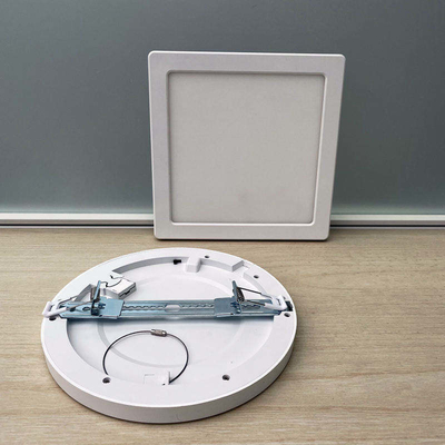 Wide Application LED Panel Lights for 6w 12w 18w 24w Smd Square Round Surface Mounted