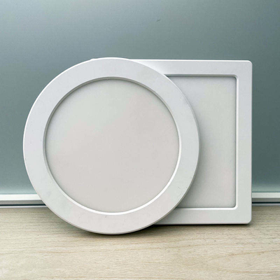 Wide Application LED Panel Lights for 6w 12w 18w 24w Smd Square Round Surface Mounted
