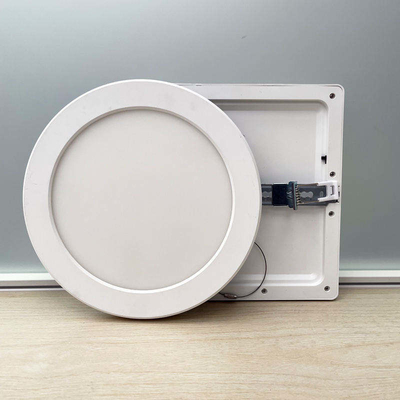Wide Application LED Panel Lights for 6w 12w 18w 24w Smd Square Round Surface Mounted