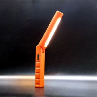 4000K/6500K CCT LED Handheld Worklight Perfect for Work and Outdoor 500lmPC Flashlight