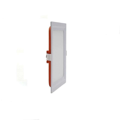 30000 Hours Working Time Ultra Thin 5w 9w 15w 22w Square LED Recessed Ceiling Panel Light