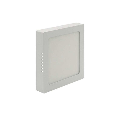 Aluminum 36w 48w 54w Led 600x600 Square Flat Slim Led Backlight Panel Light With Lens 2-