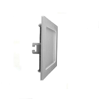 Aluminum 36w 48w 54w Led 600x600 Square Flat Slim Led Backlight Panel Light With Lens 2-