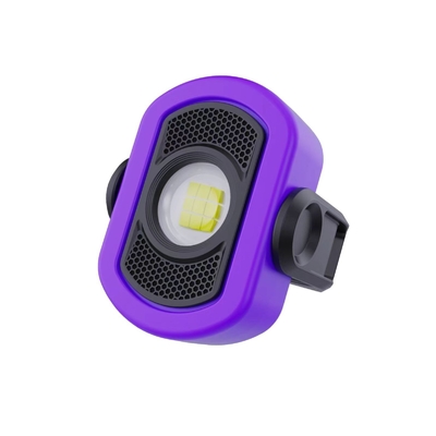 ABS Body Polycarbonate Lens Nylon Handle 780lm SMD Magnetic LED Pocketlight Energy-
