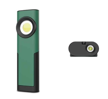 Customized Support SMD 780lm LED Pocket Rechargeable Car Repair Magnetic Handheld Light