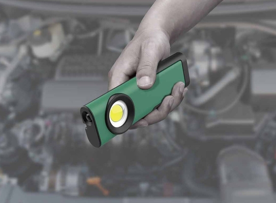Customized Support SMD 780lm LED Pocket Rechargeable Car Repair Magnetic Handheld Light