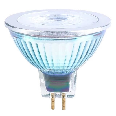 4W5W6W SMD2835 2200K To 2700K 36 Degree GU10 LED Spot Light AC220-240V Triac Dimmable