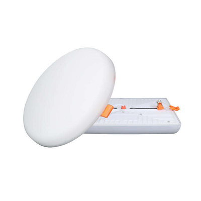 Home Office Lighting Solution 24w Dimmable LED Panel Lights with Modern Design Style