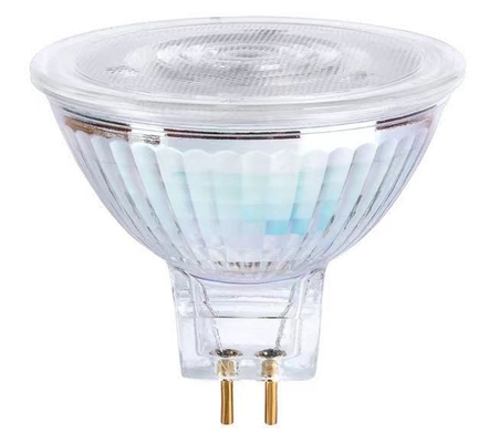 AC220-240V4W5W6W SMD2835 2200K To 2700K 36 Degree GU10 LED Spot Light Triac Dimmable