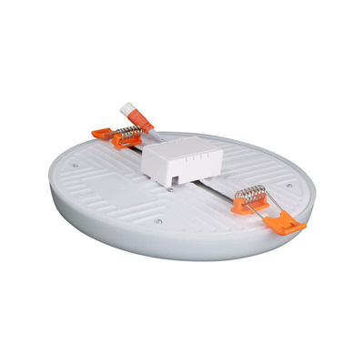 Home Office Lighting Solution 24w Dimmable LED Panel Lights with Modern Design Style