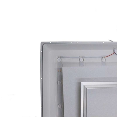 Suspended/Recessed/Surface Mounted 45w LED Panel Light Housing with Ultra Slim Design