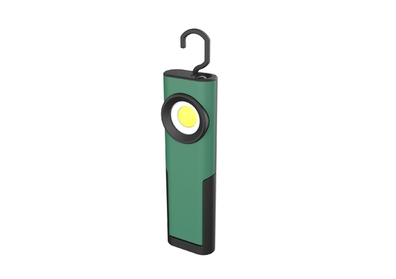 Dimmable and Portable 220V Cradle Rechargeable Led Work Light DS0321