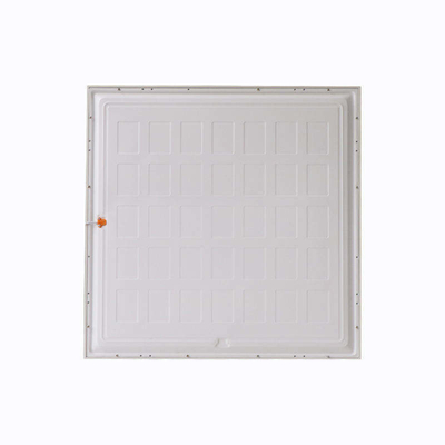42W Recessed Square 600x600 Backlit Grille LED Light Panel 4100K CCT for Modern Design