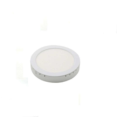 High Luminous Flux 18W Round LED Panel Light for Modern Design and Indoor Energy Saving