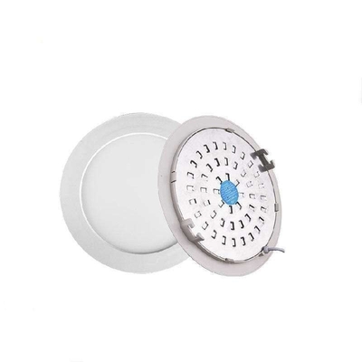High Luminous Flux 18W Round LED Panel Light for Modern Design and Indoor Energy Saving