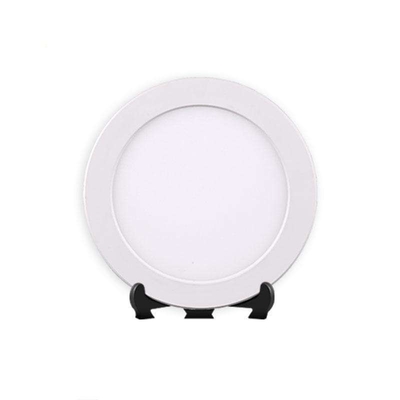 High Luminous Flux 18W Round LED Panel Light for Modern Design and Indoor Energy Saving