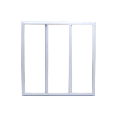 2- 40W/48W Slim Recessed Flat Square LED Ceiling Panel Light in 600x600 or 595*595 size