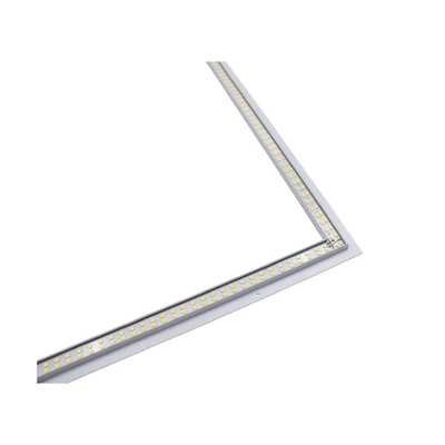2- 40W/48W Slim Recessed Flat Square LED Ceiling Panel Light in 600x600 or 595*595 size