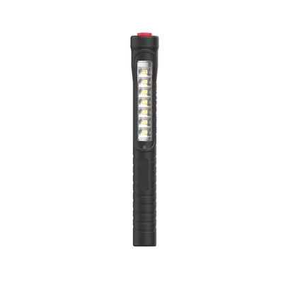 80lm/w White Rechargeable Led Penlight B0411 with Long Battery Life