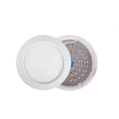 LED Panel Light Energy Saving Smd Recessed 18 Watt Round Light Source LED IP Rating IP20