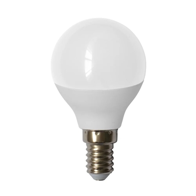 LED Bulb Light 5W 110v/220v E17 E27 B22 G45/Golfball Customizable Home Lighting Indoor