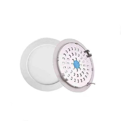 LED Panel Light Energy Saving Smd Recessed 18 Watt Round Light Source LED IP Rating IP20
