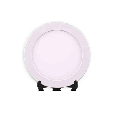 LED Panel Light Energy Saving Smd Recessed 18 Watt Round Light Source LED IP Rating IP20