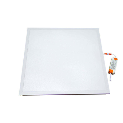 Plastic Aluminum Heatsink 36w 40w LED Panel Lights for Home Square Professional Grade
