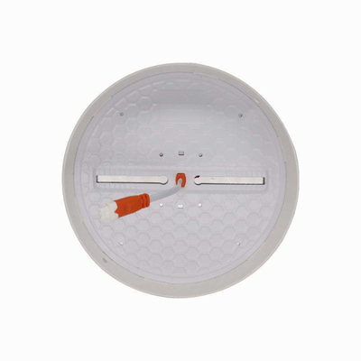 Easy Installation 9 Watt Round Surface Mounted Ceiling Backlit LED Light Panel IP22
