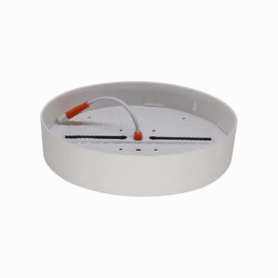 Easy Installation 9 Watt Round Surface Mounted Ceiling Backlit LED Light Panel IP22