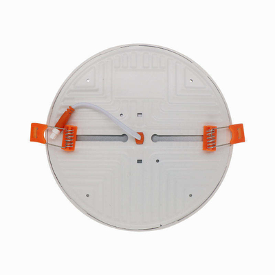 Easy Installation 9 Watt Round Surface Mounted Ceiling Backlit LED Light Panel IP22