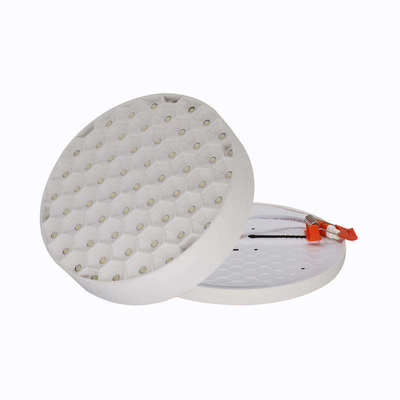 Easy Installation 9 Watt Round Surface Mounted Ceiling Backlit LED Light Panel IP22