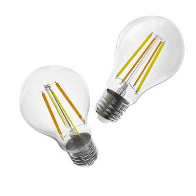 2024 Design Home LED Lighting E27 Retro Filament Bulb with 80-90 CRI Glass Material