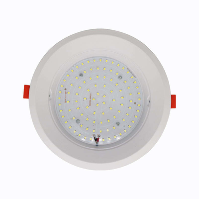 7W Die-cast Aluminum Indoor SMD Downlight Dimmable Recessed Backlit Led Panel Light