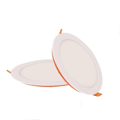 Lighting and Circuitry Design 3 Watt Aluminum Metal Indoor Led Slim Round Panel Light
