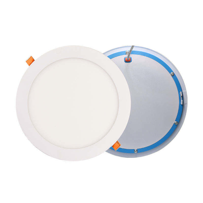 Lighting and Circuitry Design 3 Watt Aluminum Metal Indoor Led Slim Round Panel Light