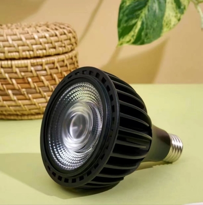 LED Plant Grow Lighting 20W LEDPAR30 with 85V-265V Input Voltage and Other Base Type