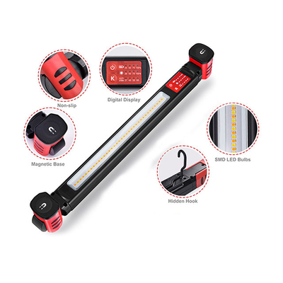 Lighting and Circuitry Design 2700K/4500K/5500K/6500K Rechargeable Portable LED Light