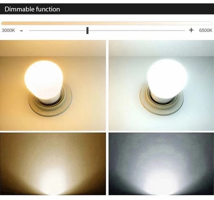 2024 9W 12W 15W 18W E27/B22 Battery Powered LED Emergency Bulb 2 for Indoor Lighting