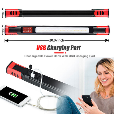 Lighting and Circuitry Design 2700K/4500K/5500K/6500K Rechargeable Portable LED Light