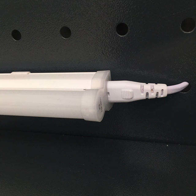 Housing Design 4ft T5 LED Fixture with 80lm/w CRI 80 Ra Integrated Single Fixture