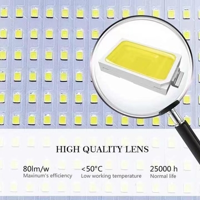 Home Office Ceiling Lighting 18W Slim LED Panel Light with 15000 Hours Working Time