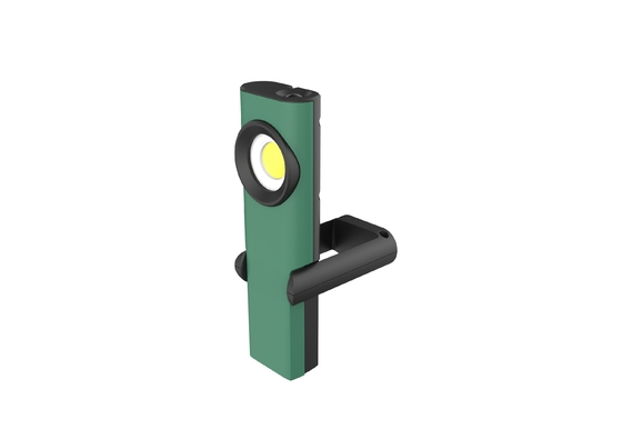 DC 6V 500lm Rechargeable Magnetic LED Work Light with Daylight Color Temperature