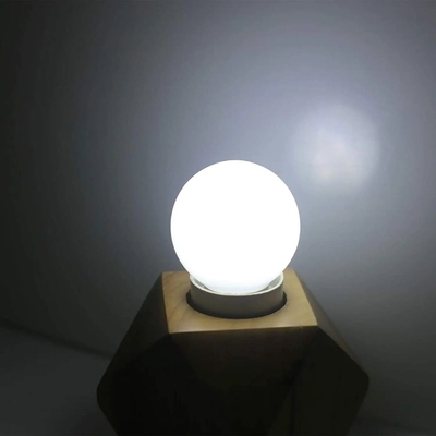 Golfball Shape LED Bulb 5W 110v/220v E17 E27 B22 Base Customizable for Indoor Lighting
