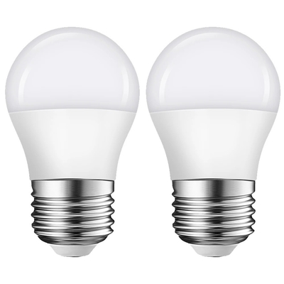 Golfball Shape LED Bulb 5W 110v/220v E17 E27 B22 Base Customizable for Indoor Lighting