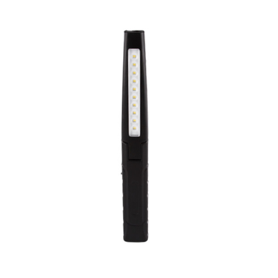 80lm/w 500lm Handheld LED Rechargeable Battery Work Light with Stand and USB Charger